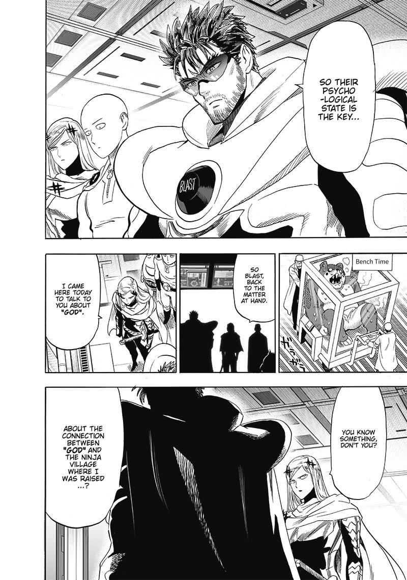 Read One Punch-Man Manga Online
