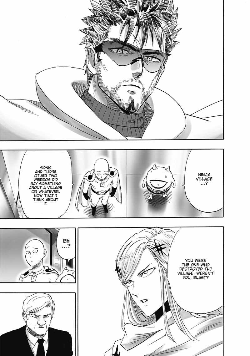 Read One Punch-Man Manga Online