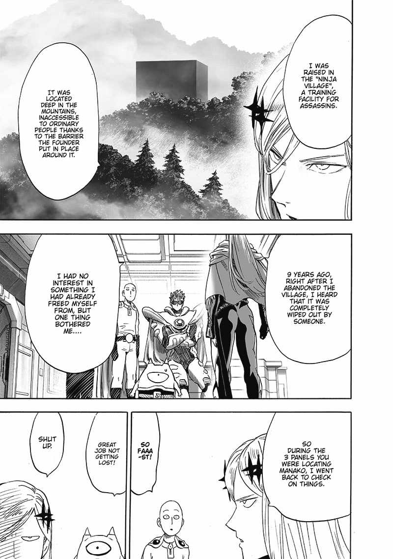 Read One Punch-Man Manga Online