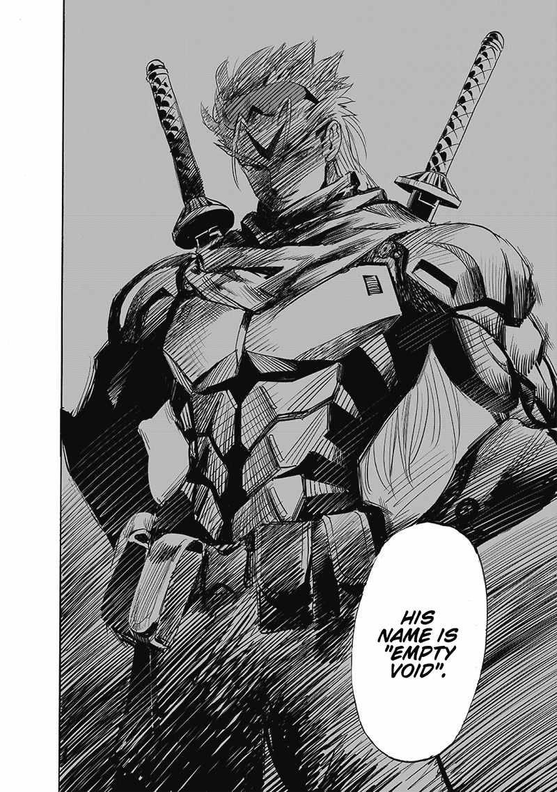 Read One Punch-Man Manga Online