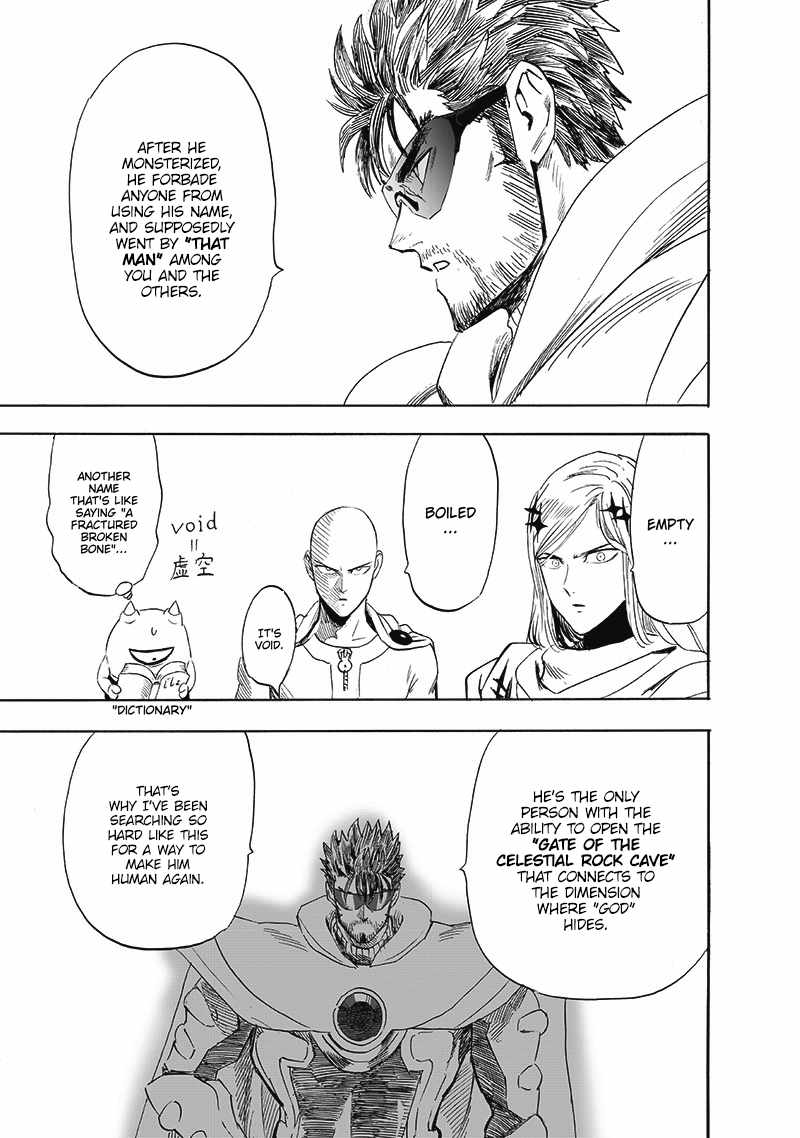 Read One Punch-Man Manga Online