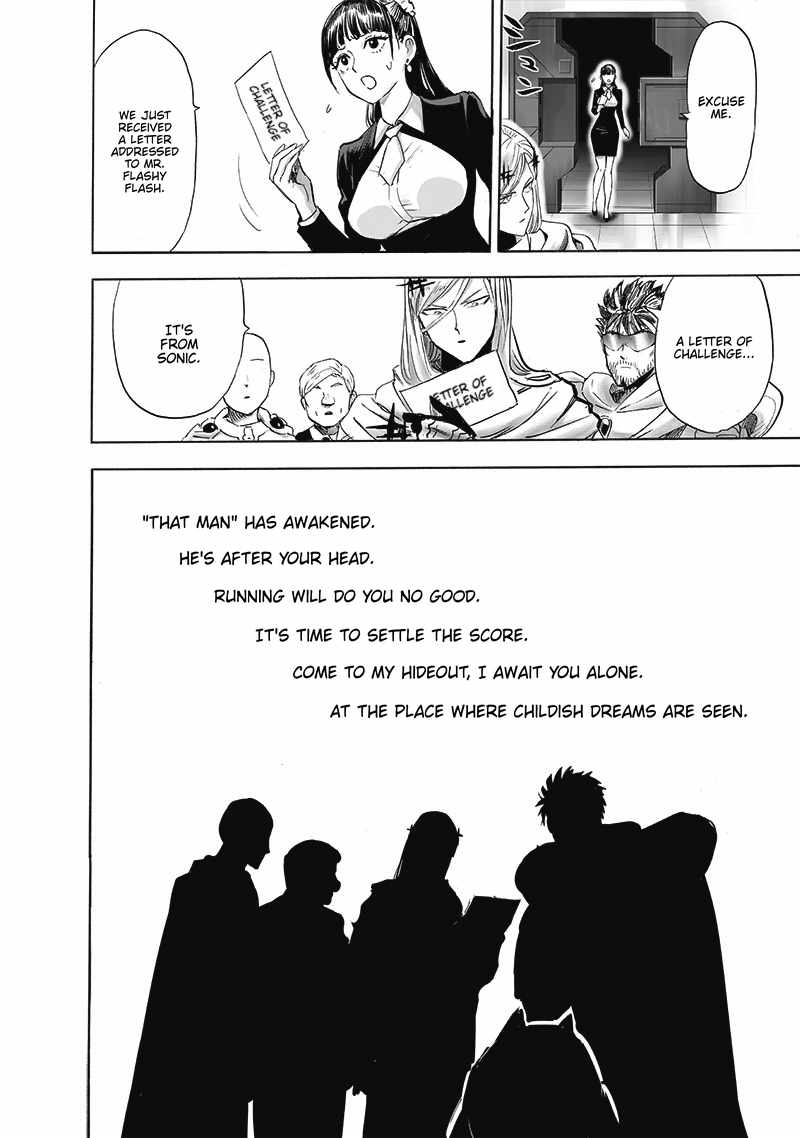 Read One Punch-Man Manga Online