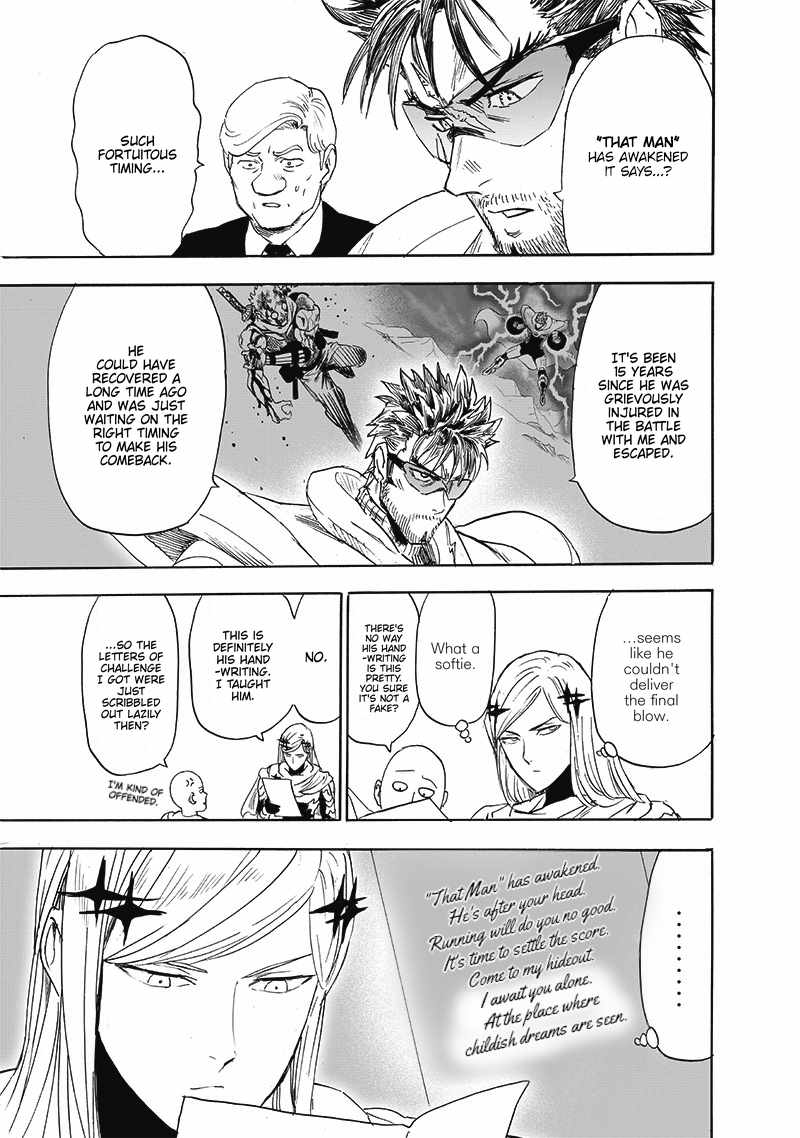 Read One Punch-Man Manga Online