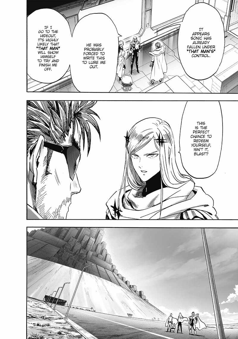 Read One Punch-Man Manga Online