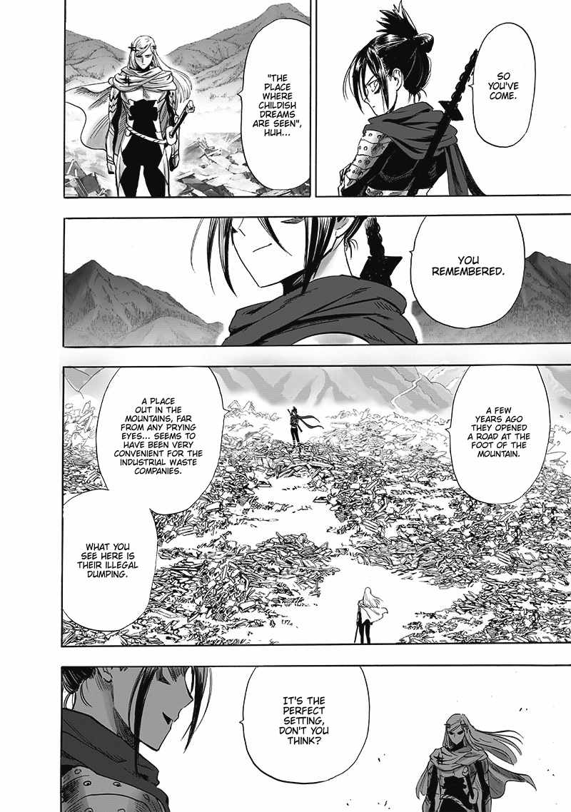 Read One Punch-Man Manga Online