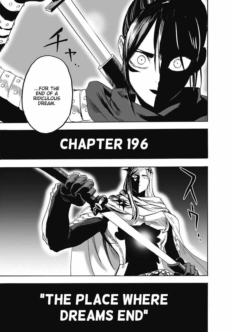 Read One Punch-Man Manga Online