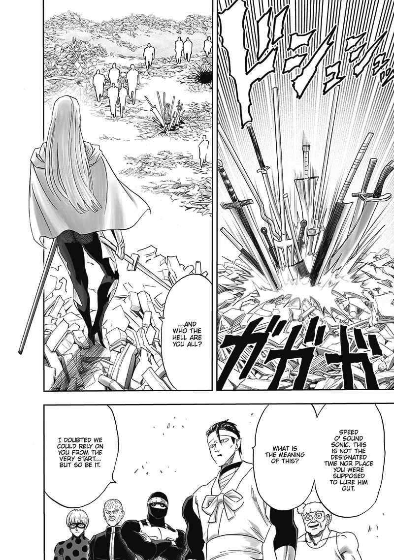 Read One Punch-Man Manga Online