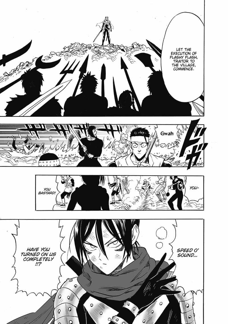 Read One Punch-Man Manga Online