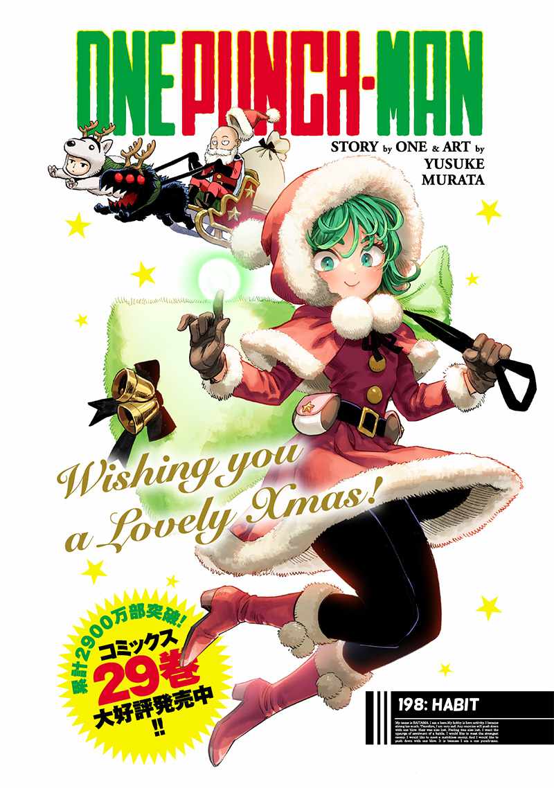 Read One Punch-Man Manga Online