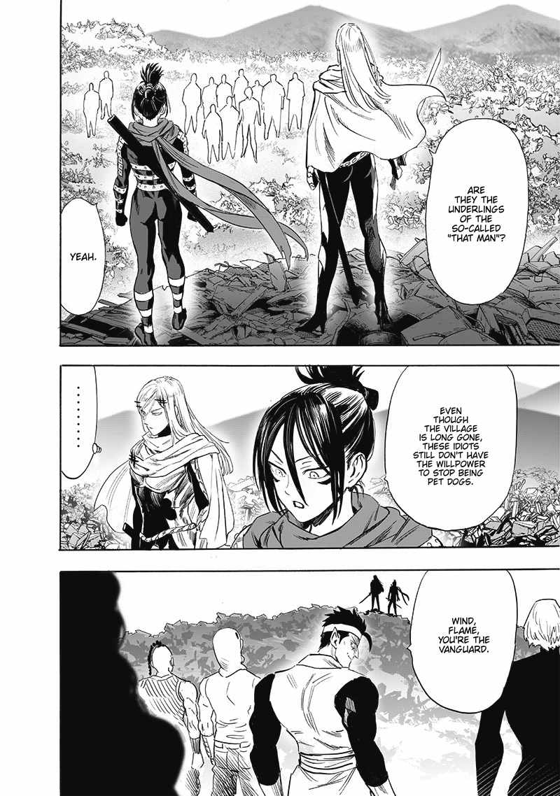 Read One Punch-Man Manga Online