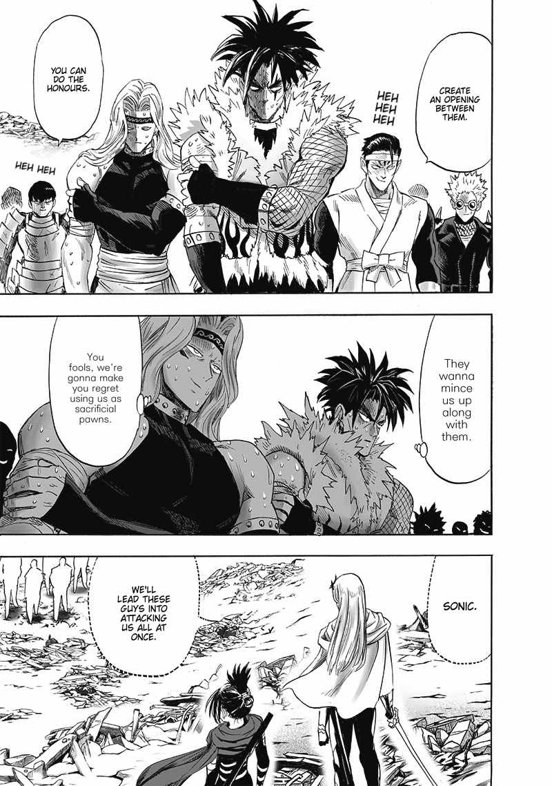 Read One Punch-Man Manga Online