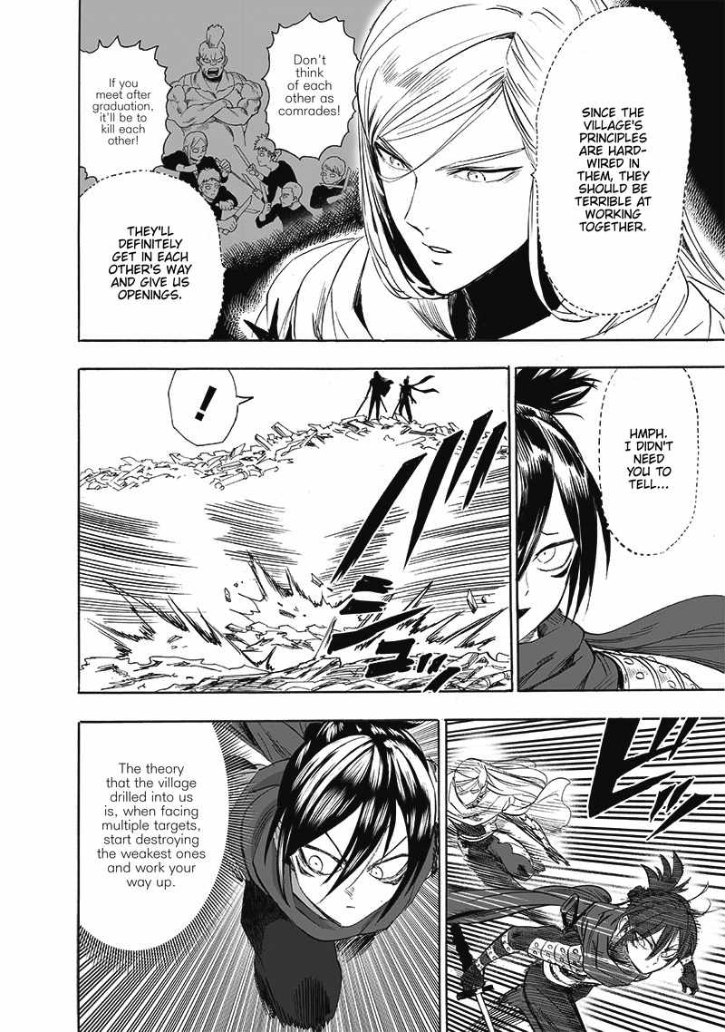 Read One Punch-Man Manga Online