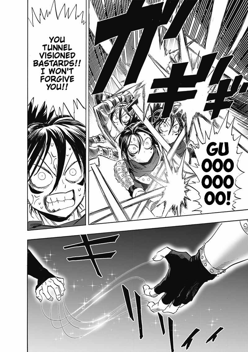 Read One Punch-Man Manga Online