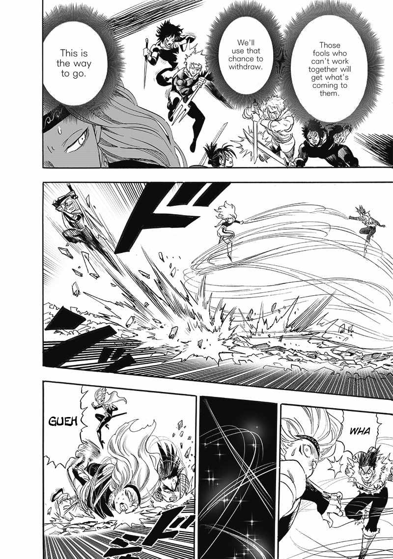 Read One Punch-Man Manga Online