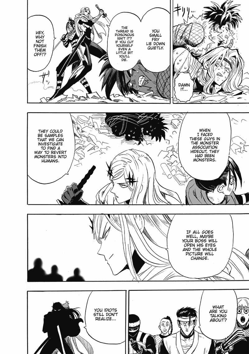 Read One Punch-Man Manga Online