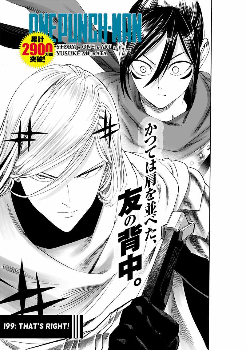 Read One Punch-Man Manga Online