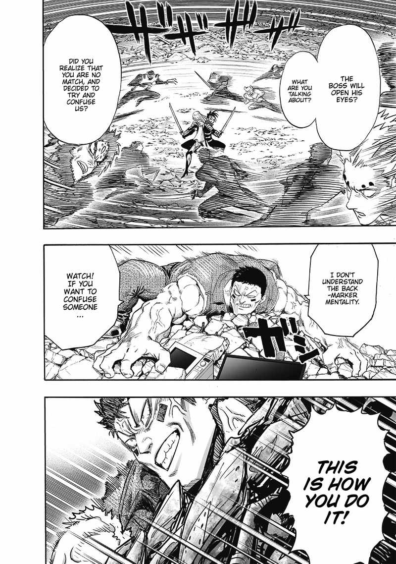 Read One Punch-Man Manga Online