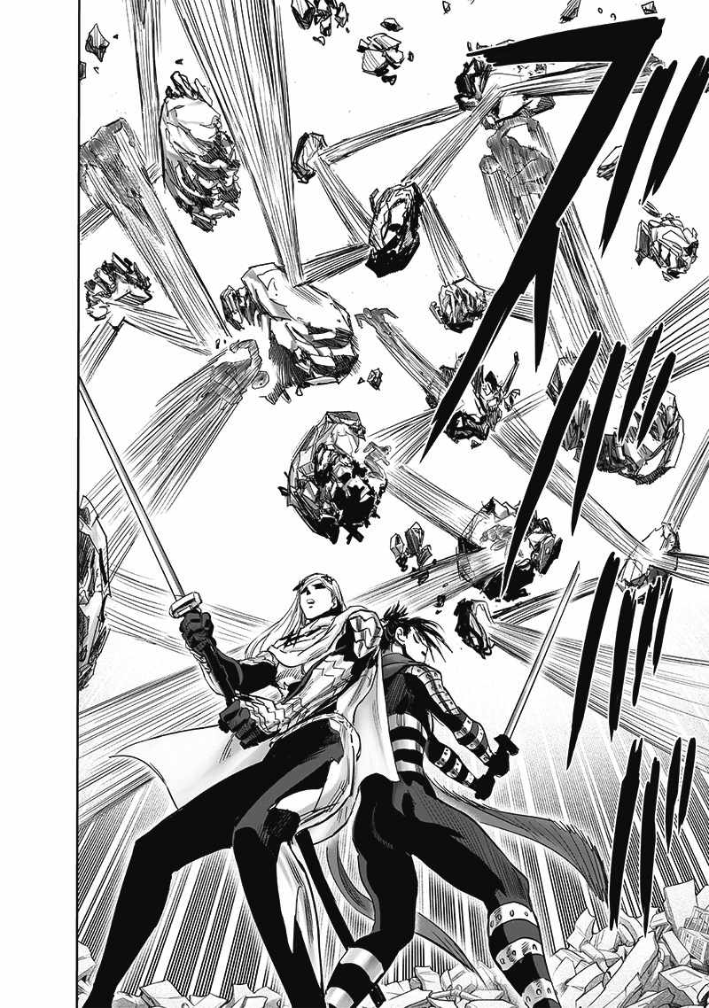 Read One Punch-Man Manga Online