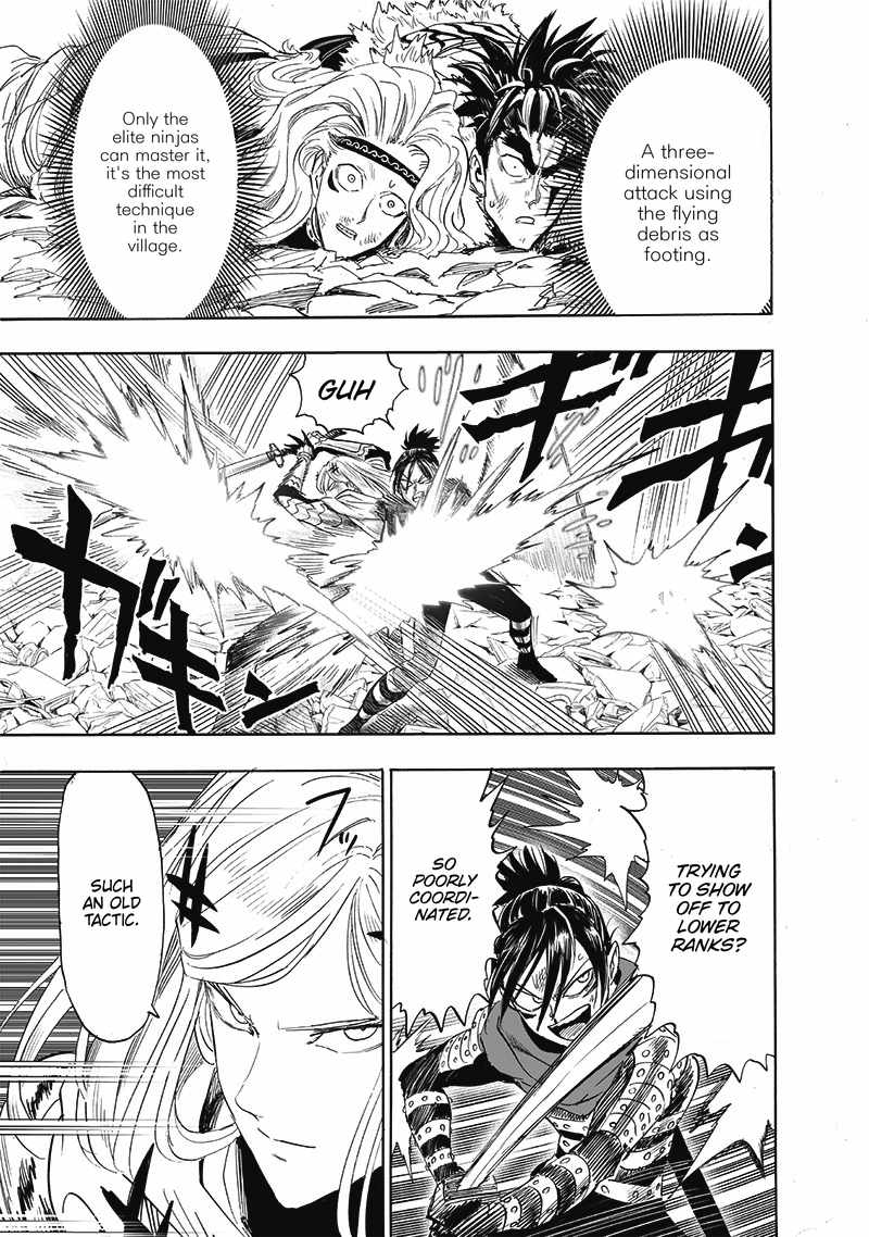 Read One Punch-Man Manga Online