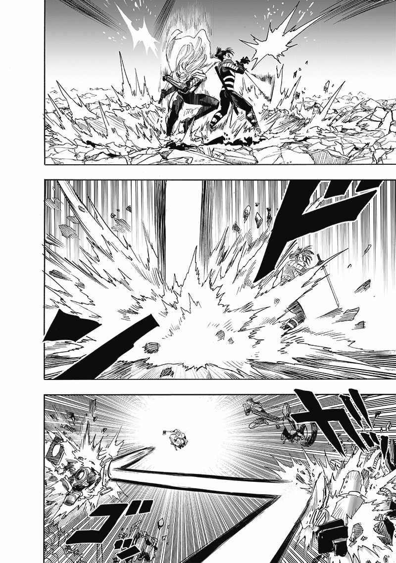 Read One Punch-Man Manga Online