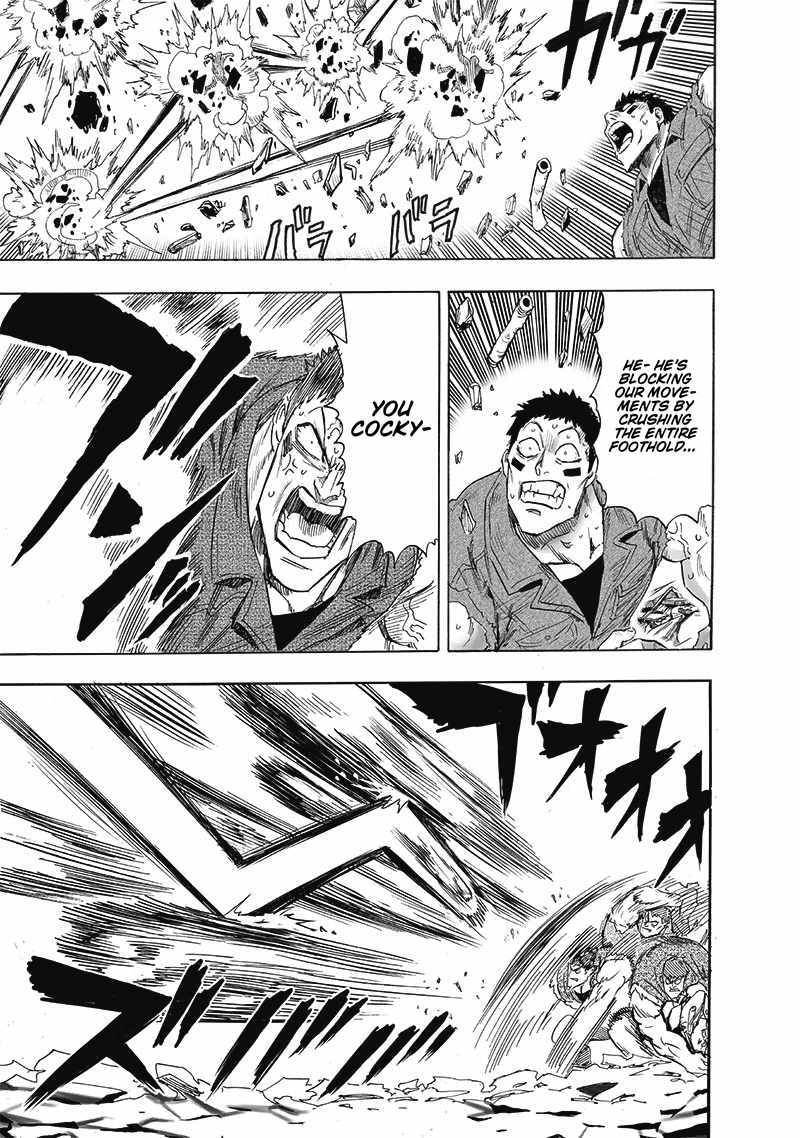 Read One Punch-Man Manga Online