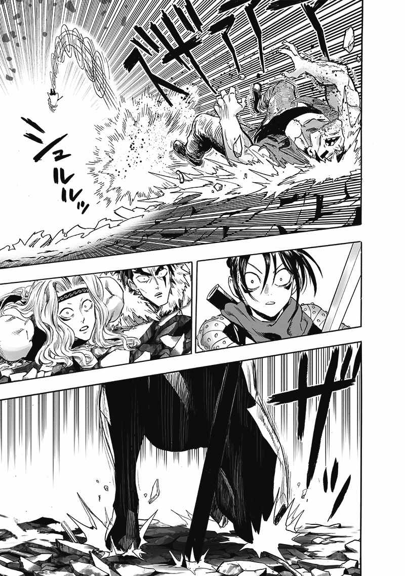 Read One Punch-Man Manga Online