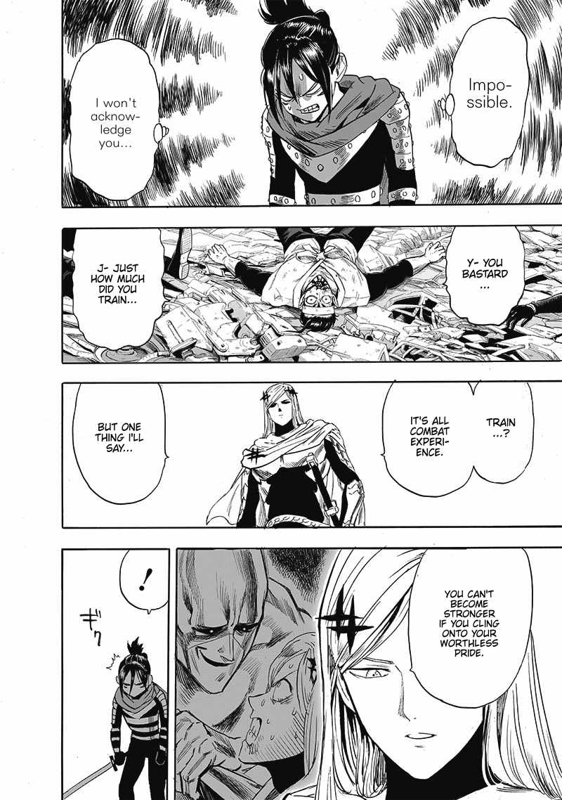 Read One Punch-Man Manga Online