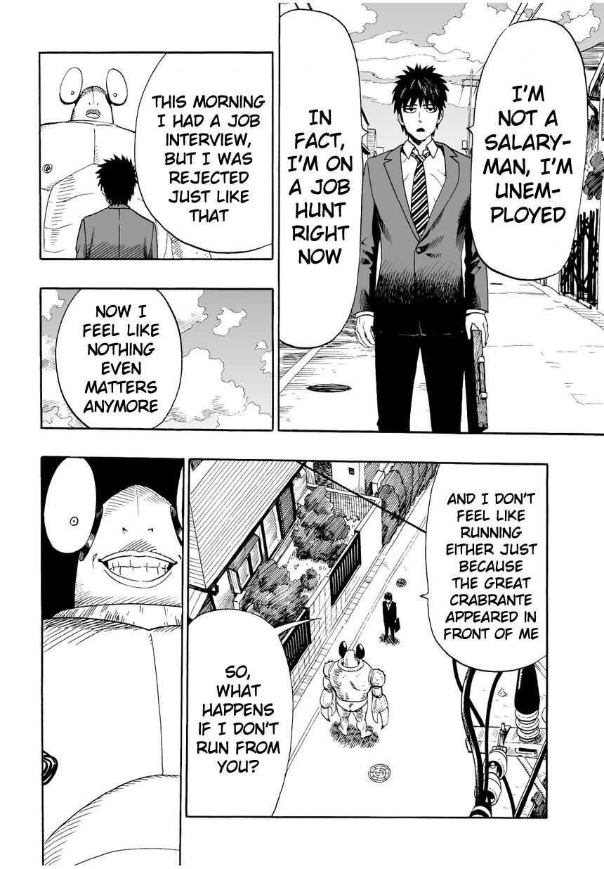 Read One Punch-Man Manga Online