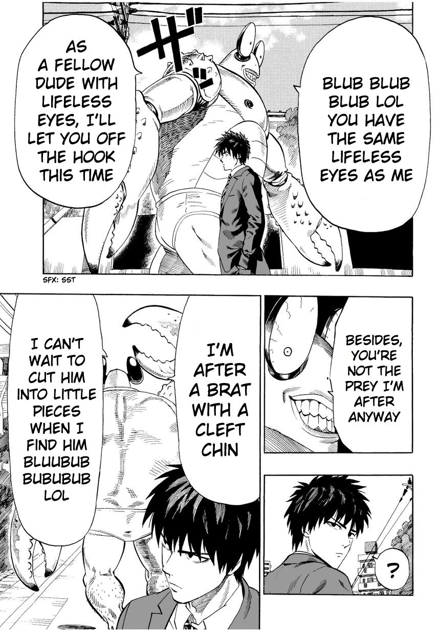 Read One Punch-Man Manga Online