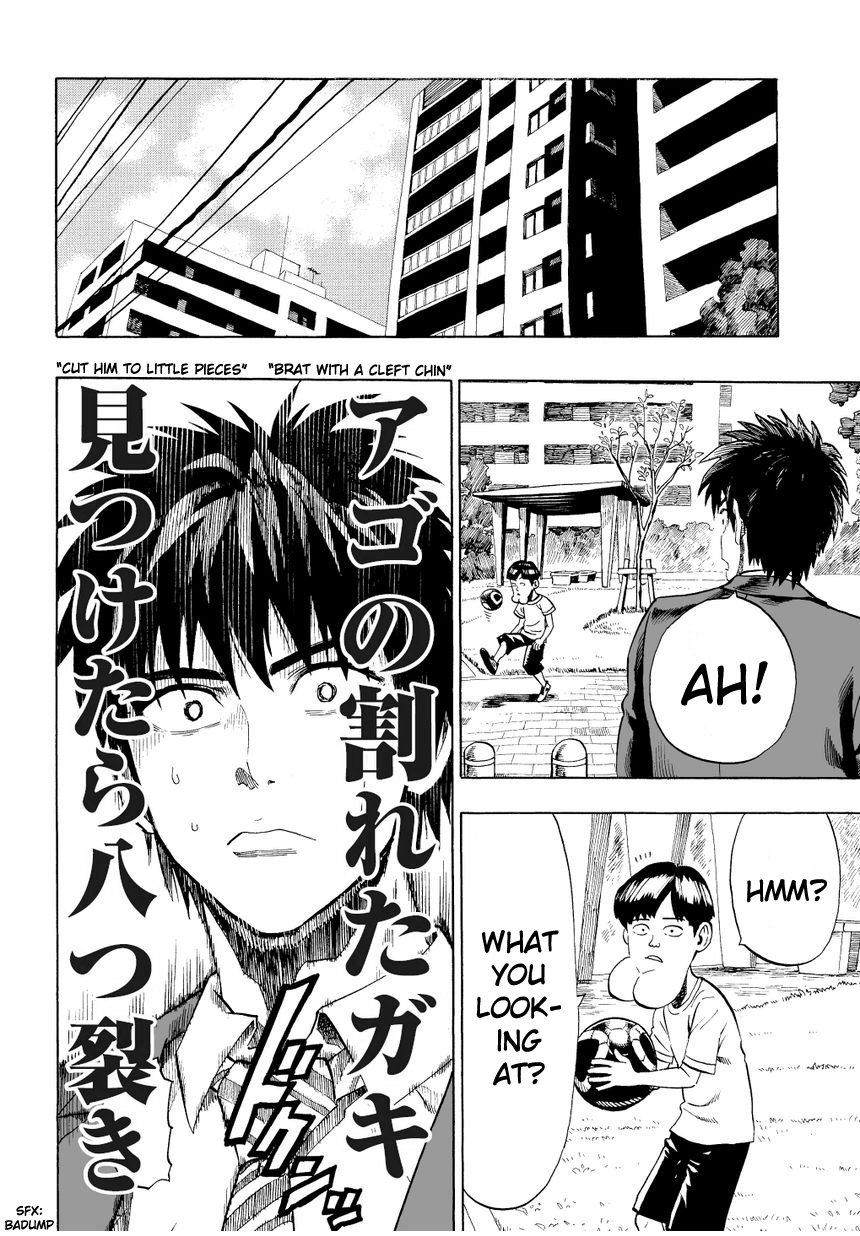 Read One Punch-Man Manga Online