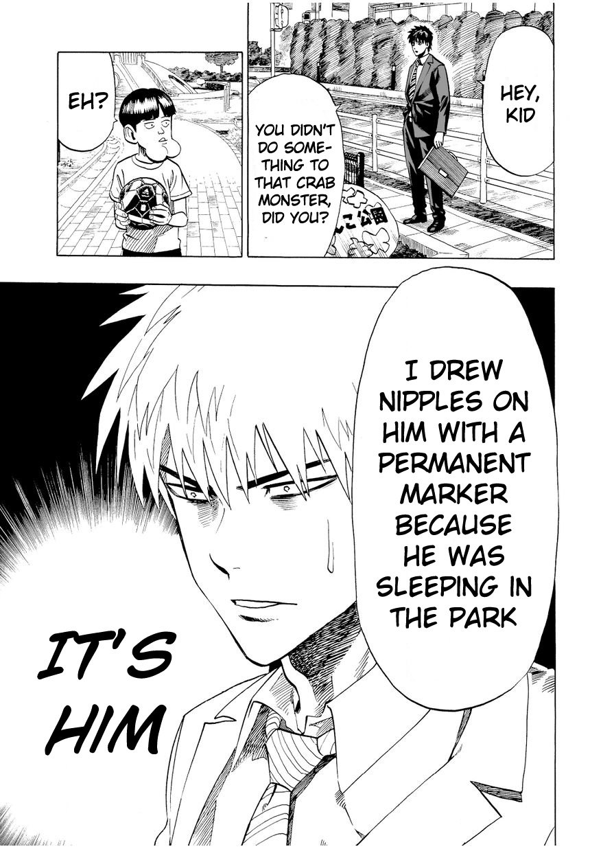 Read One Punch-Man Manga Online