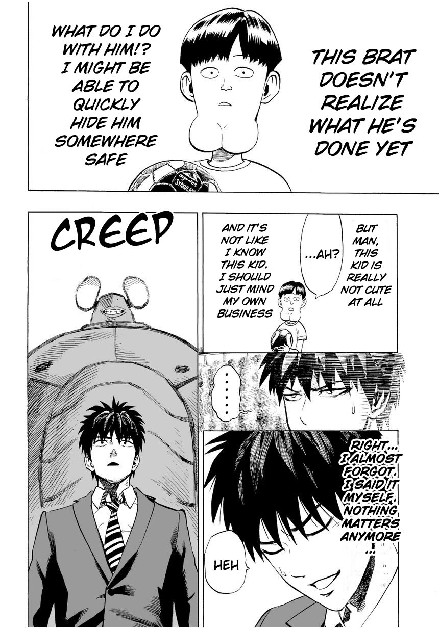 Read One Punch-Man Manga Online