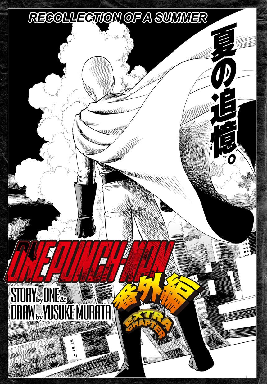 Read One Punch-Man Manga Online