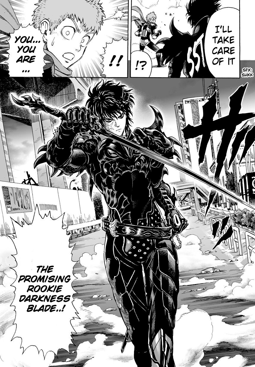 Read One Punch-Man Manga Online
