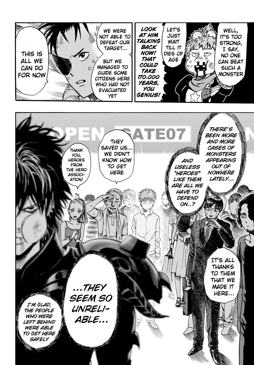 Read One Punch-Man Manga Online