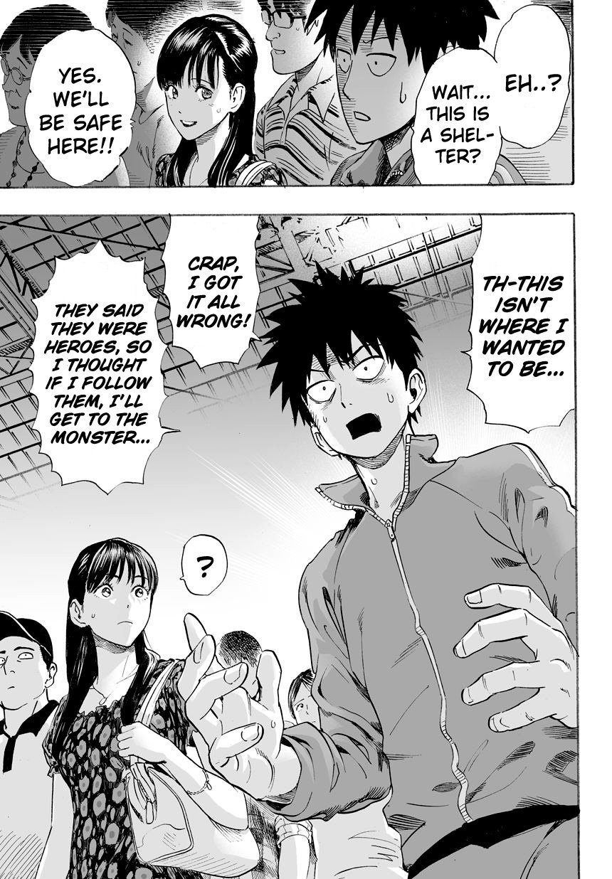 Read One Punch-Man Manga Online
