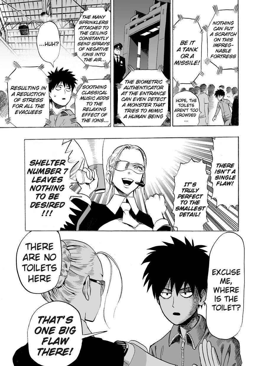 Read One Punch-Man Manga Online