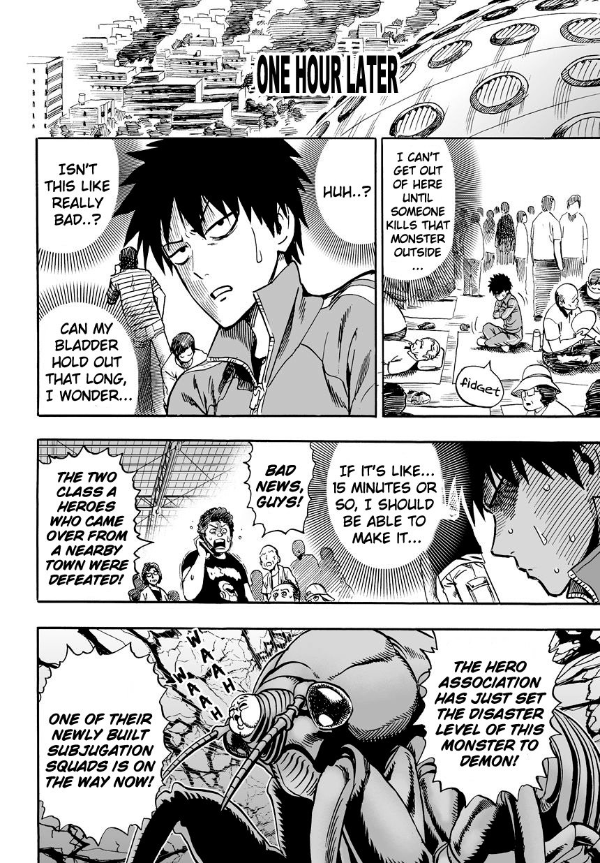 Read One Punch-Man Manga Online