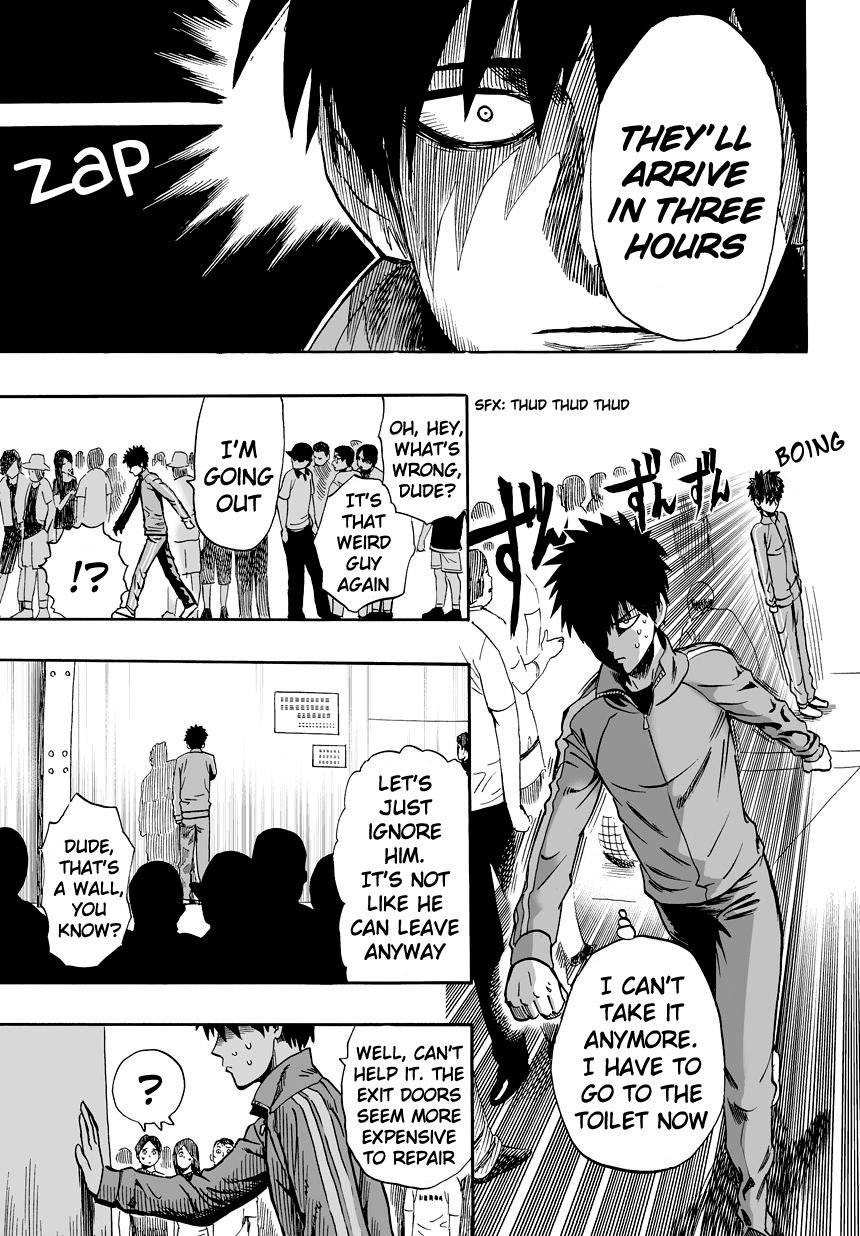 Read One Punch-Man Manga Online
