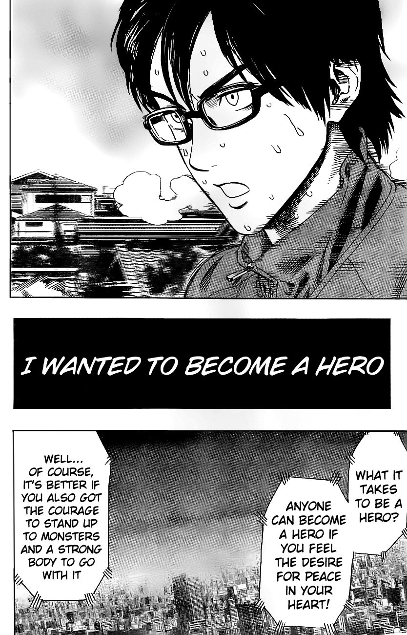 Read One Punch-Man Manga Online