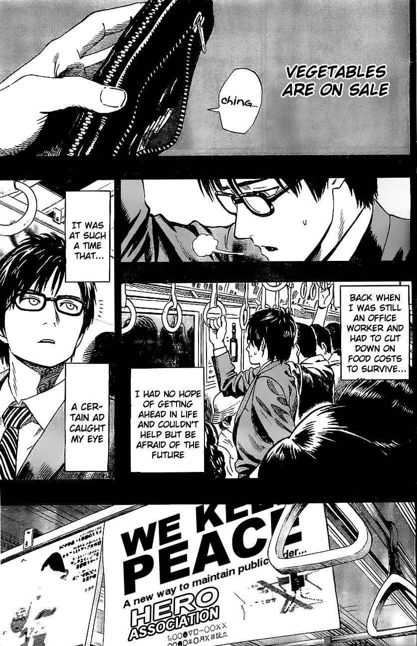 Read One Punch-Man Manga Online