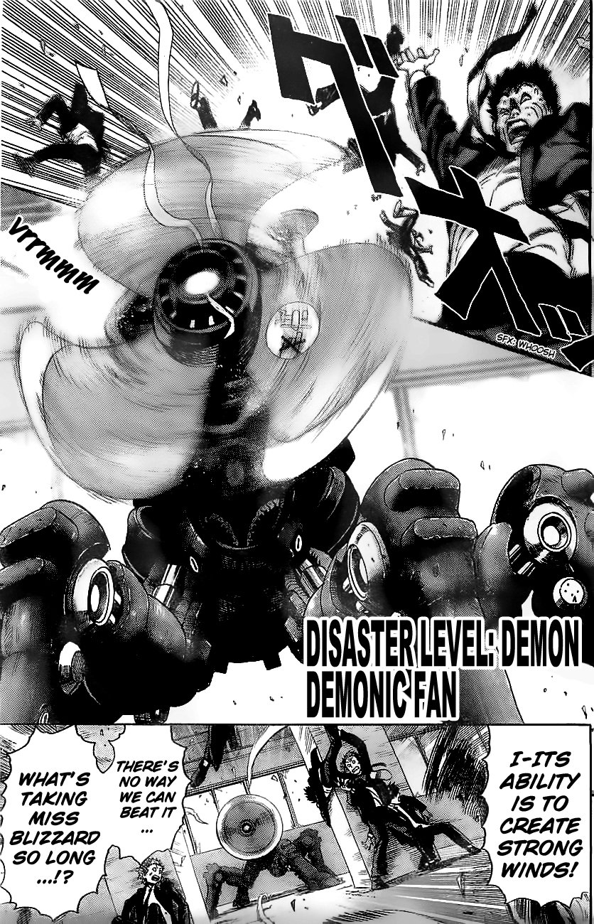 Read One Punch-Man Manga Online