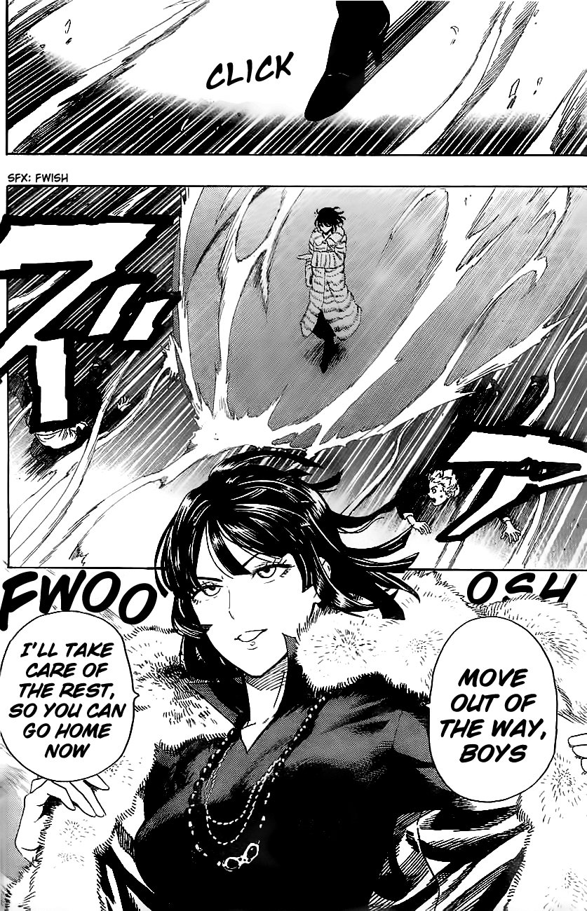 Read One Punch-Man Manga Online