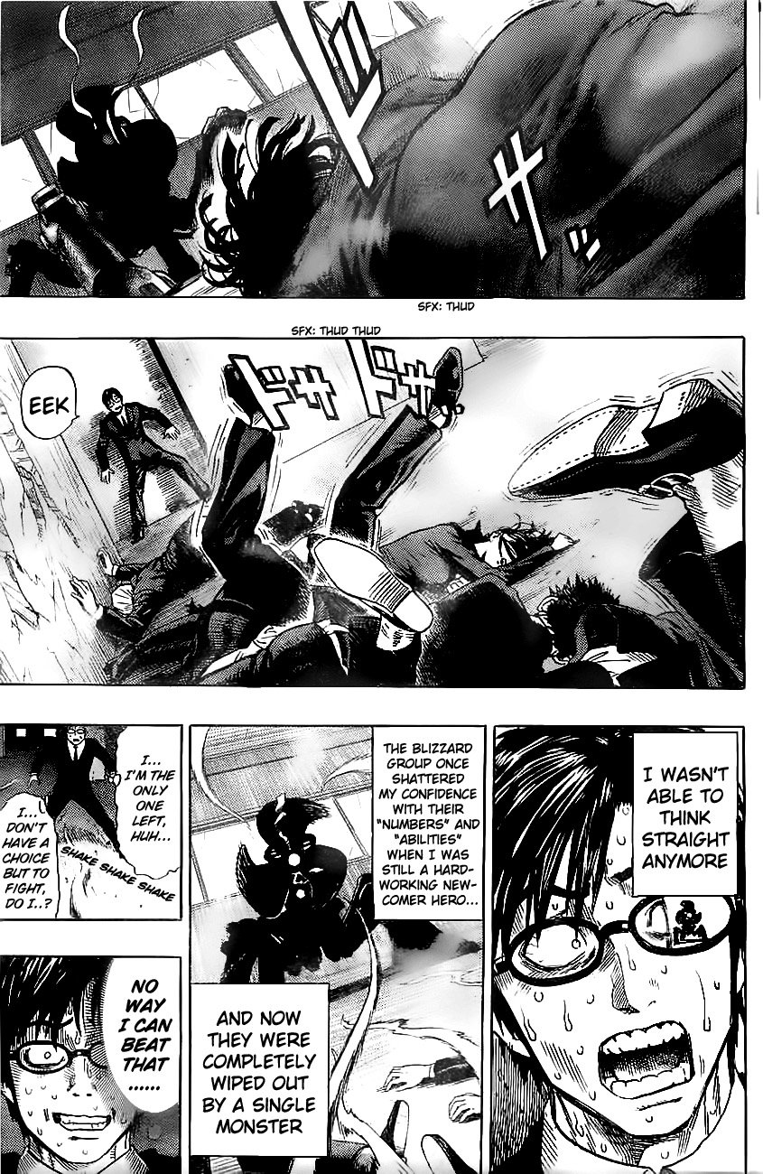 Read One Punch-Man Manga Online