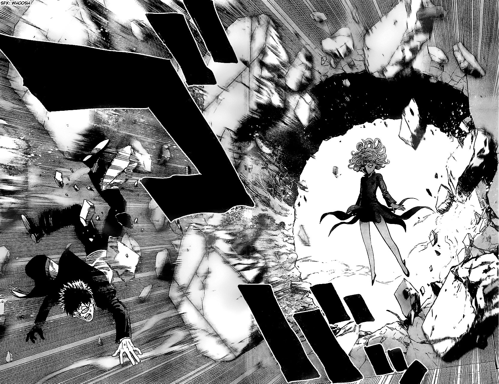 Read One Punch-Man Manga Online