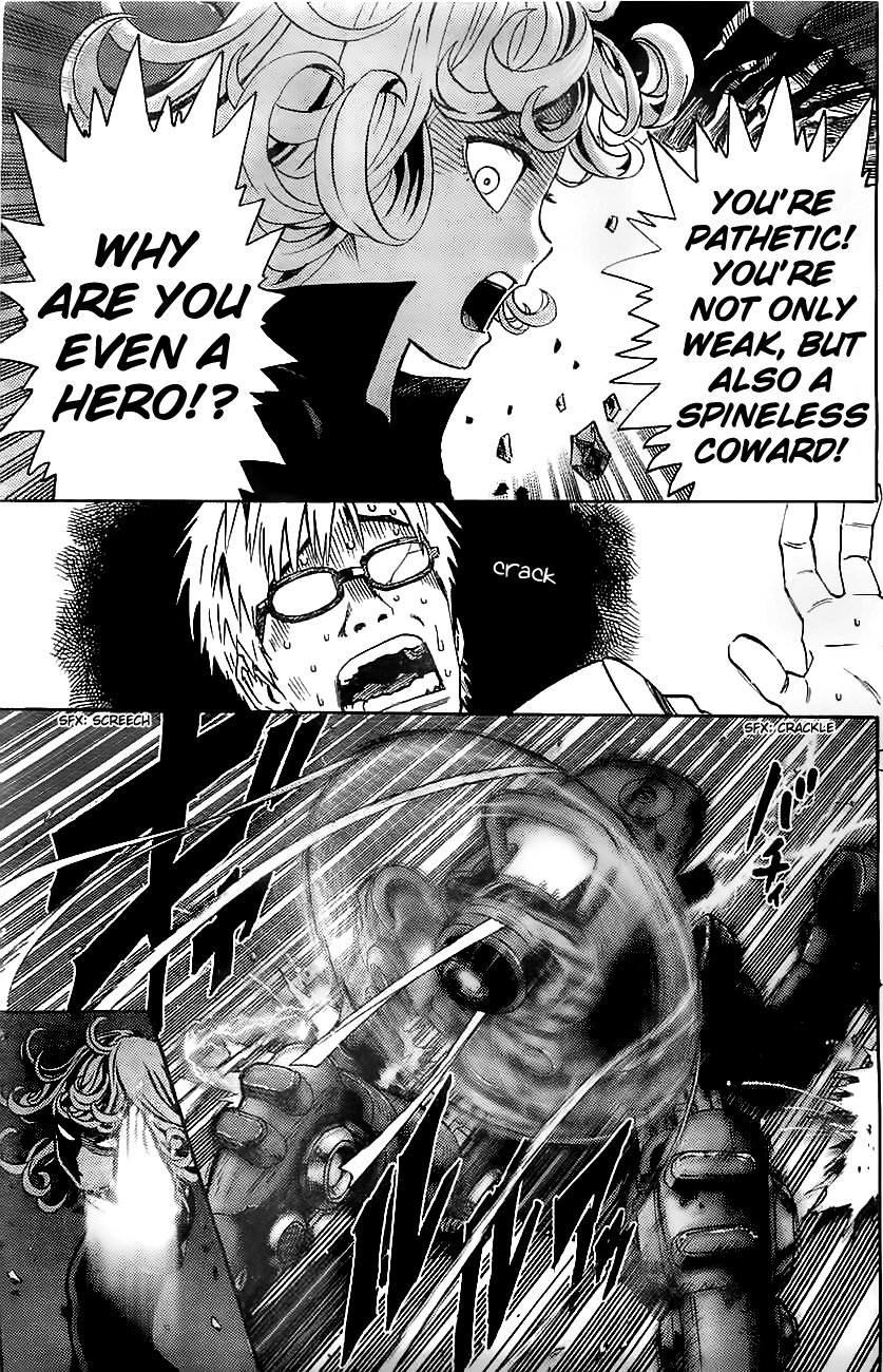Read One Punch-Man Manga Online