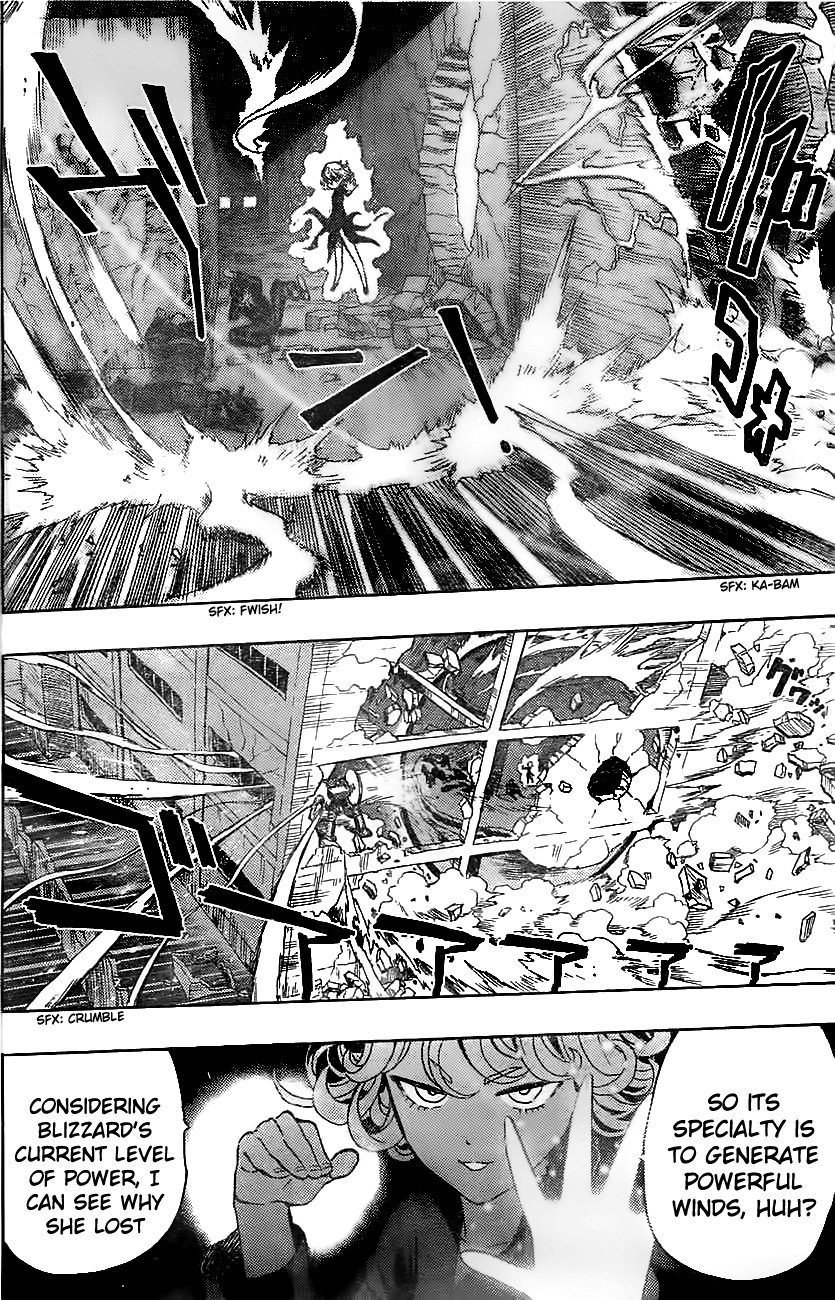 Read One Punch-Man Manga Online
