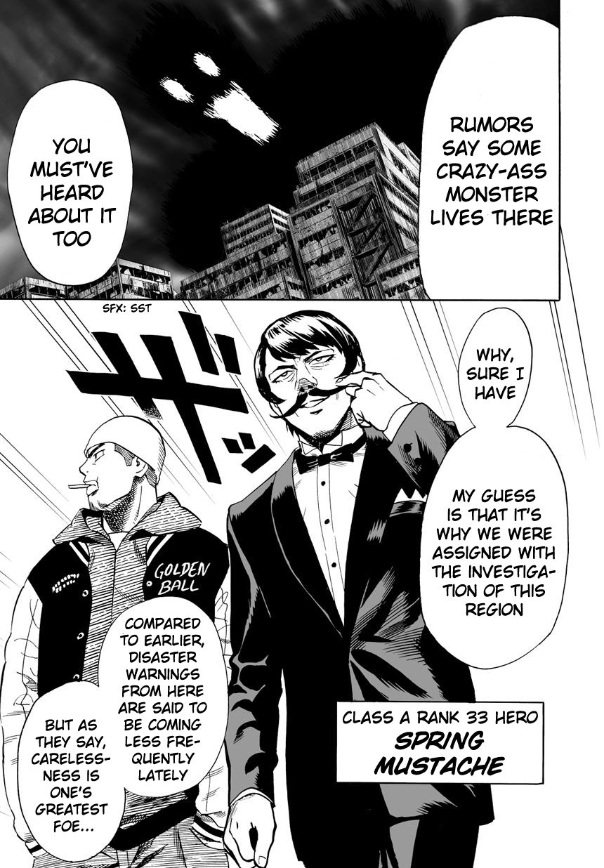 Read One Punch-Man Manga Online