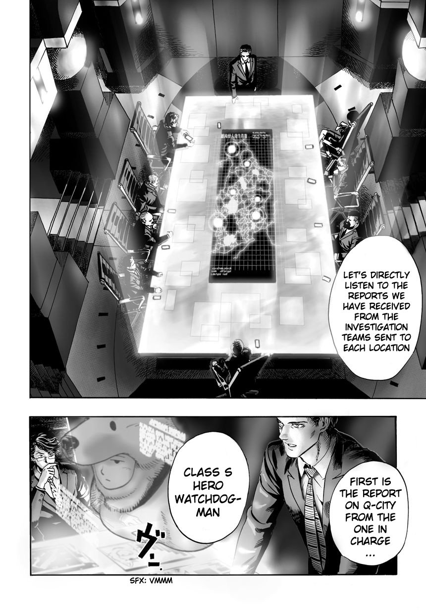 Read One Punch-Man Manga Online