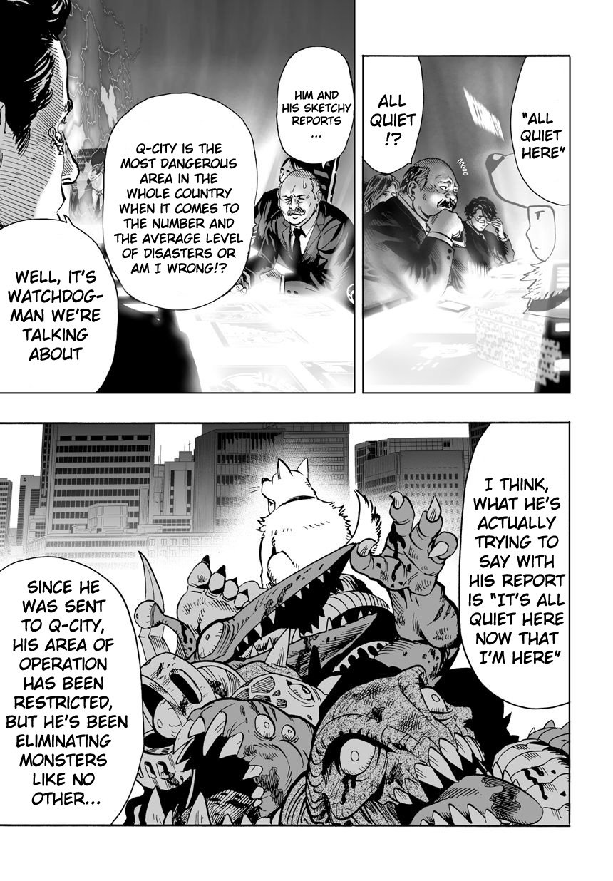 Read One Punch-Man Manga Online